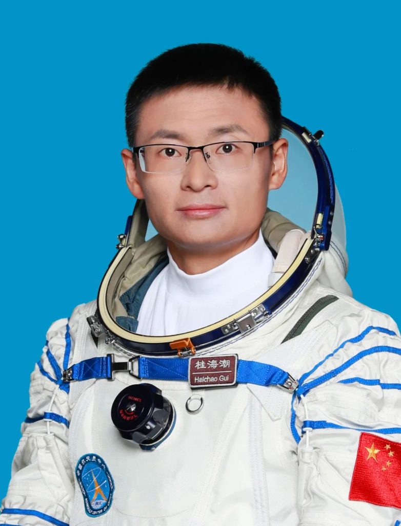 我的导师“上天”了！这位“85后”博导成为中国空间站首位载荷专家