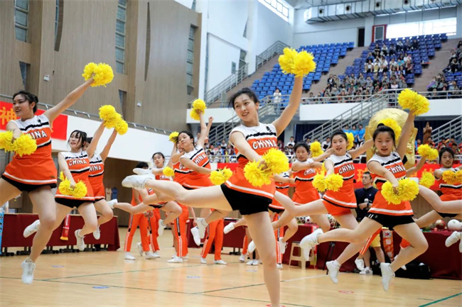 2023年河南省校园足球文化节举行