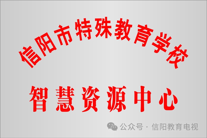 信阳市教体局举办“让融合教育从‘融’前行”主题活动