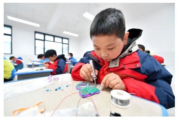 2023年度中国基础教育十大关键词揭晓！