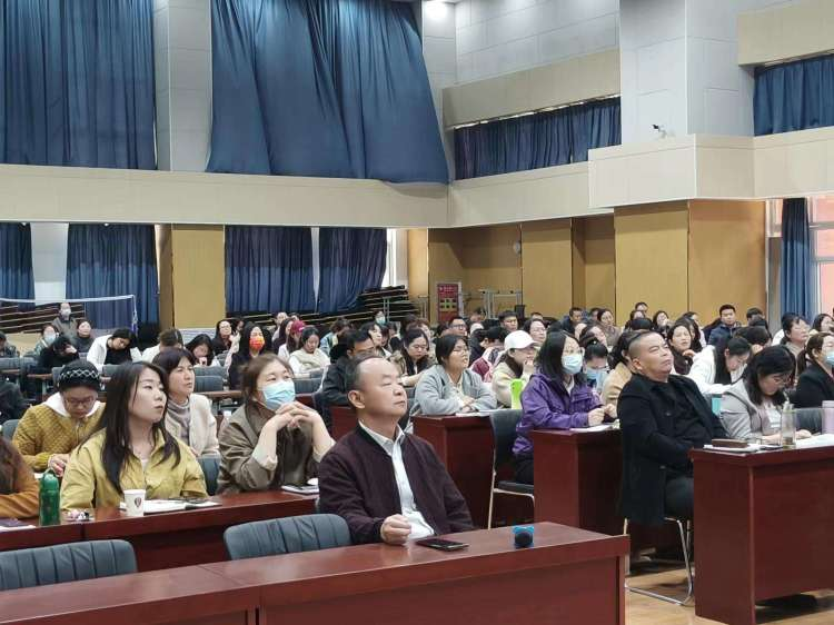 濮阳县开展2024年第一期心理健康教师实操培训