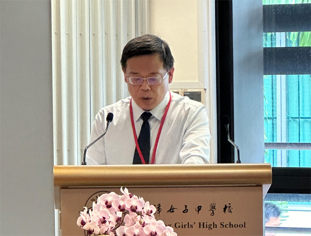 赋能未来学子，拥抱终身学习--第17届新加坡-郑州校长圆桌会议在新加坡举行