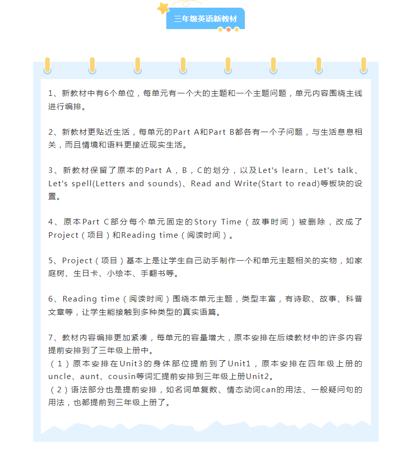 抢先看！2024秋新教材，这些年级、学科有改动！