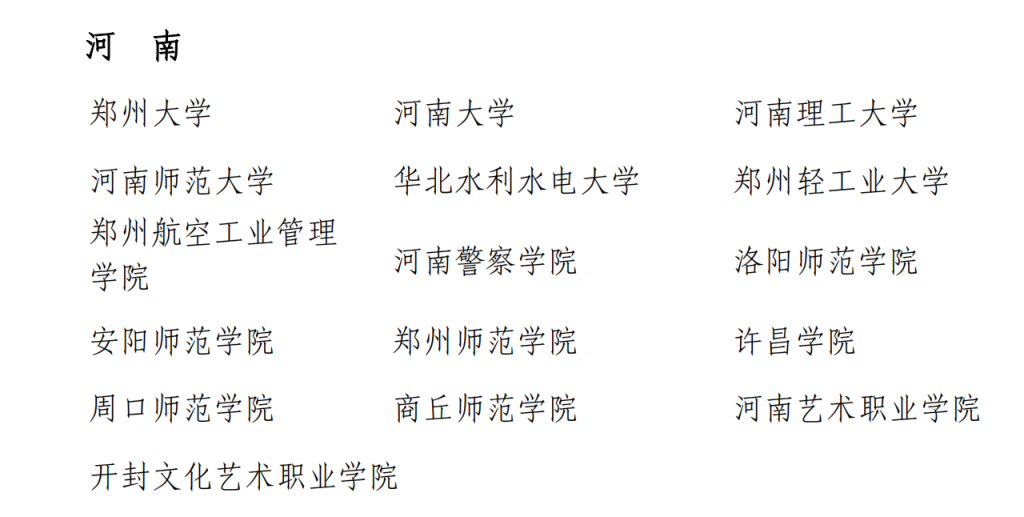教育部最新评选结果！河南这些大学及教师，获奖